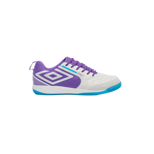 Chuteira Umbro Pro 5 Bump Futsal  U01fb041-203 Branco