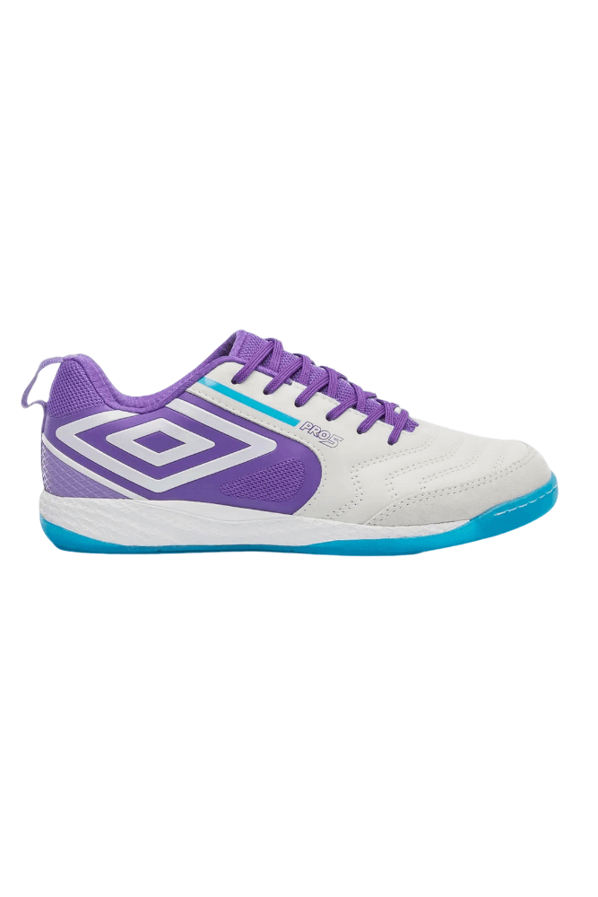 Chuteira Umbro Pro 5 Bump Futsal U01fb041-203 Branco