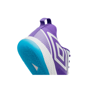 Chuteira Umbro Pro 5 Bump Futsal  U01fb041-203 Branco