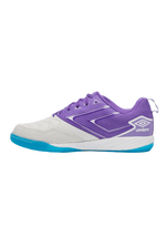 Chuteira-Umbro-Pro-5-Bump-Futsal-U01fb041-203-Branco
