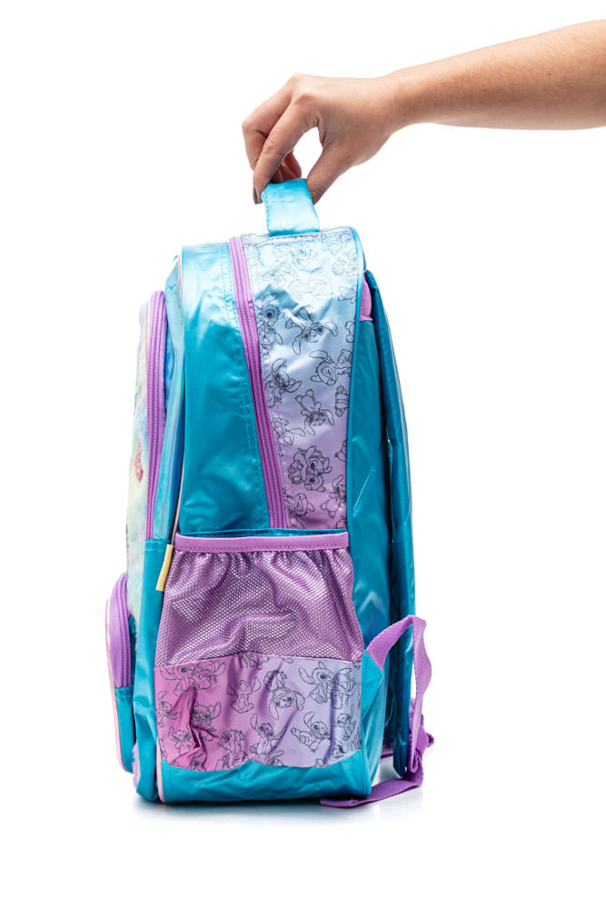 Mochila-Stitch-Luxcel-Is42411sc-Azul