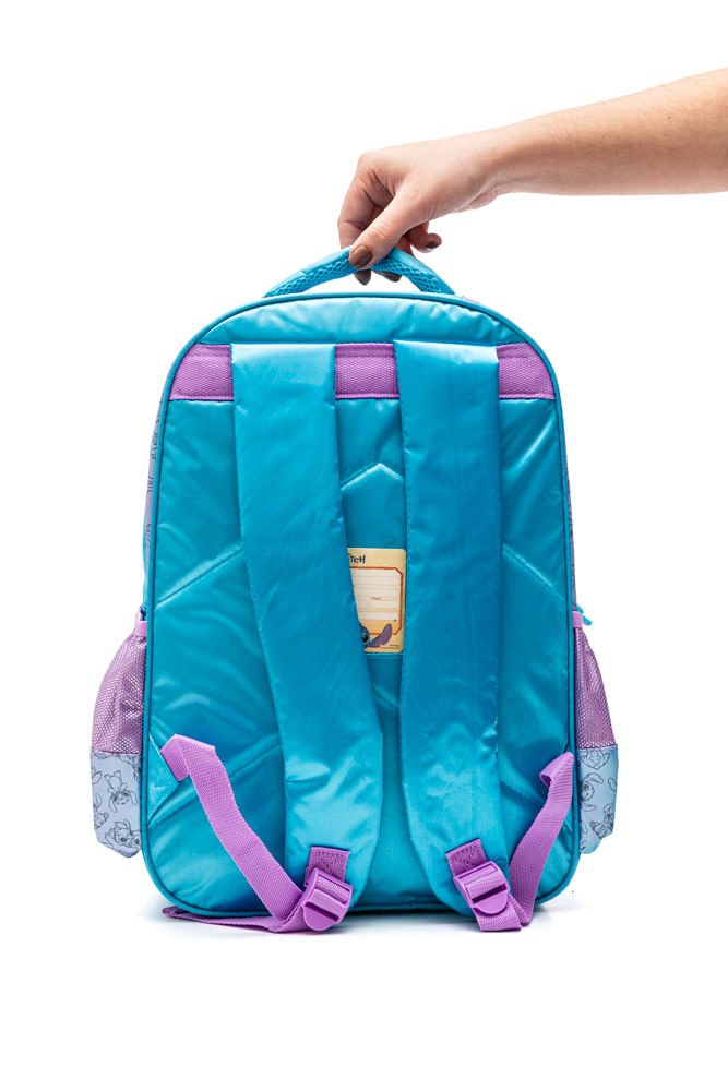 Mochila-Stitch-Luxcel-Is42411sc-Azul