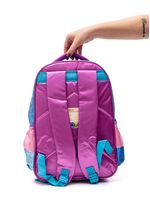 Mochila-Stitch-Luxcel-Is42411sc-Roxo