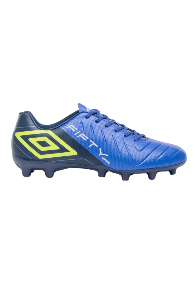 Chuteira-Umbro-Fifty-Vi-League-Campo-U01fb00322-Azul