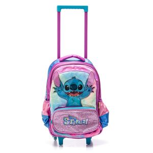 Mochila Luxcel Ic42412sc4 Azul