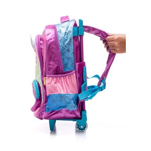 Mochila Luxcel Ic42412sc4 Azul