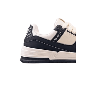 Tênis Vanscy Skate Masculino V3855 Preto