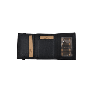 Porta Cartão Masculino Roder Couro 2050 Preto