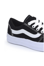 Tenis-States-Light-Casual-Juvenil-Menino-Bicolor-S268-Preto