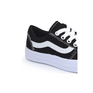 Tênis States Light Casual Juvenil Menino Bicolor S268 Preto