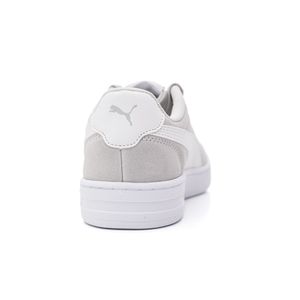 Tênis Puma Court Lally Casual Feminino Cadarço 400734 03 Cinza