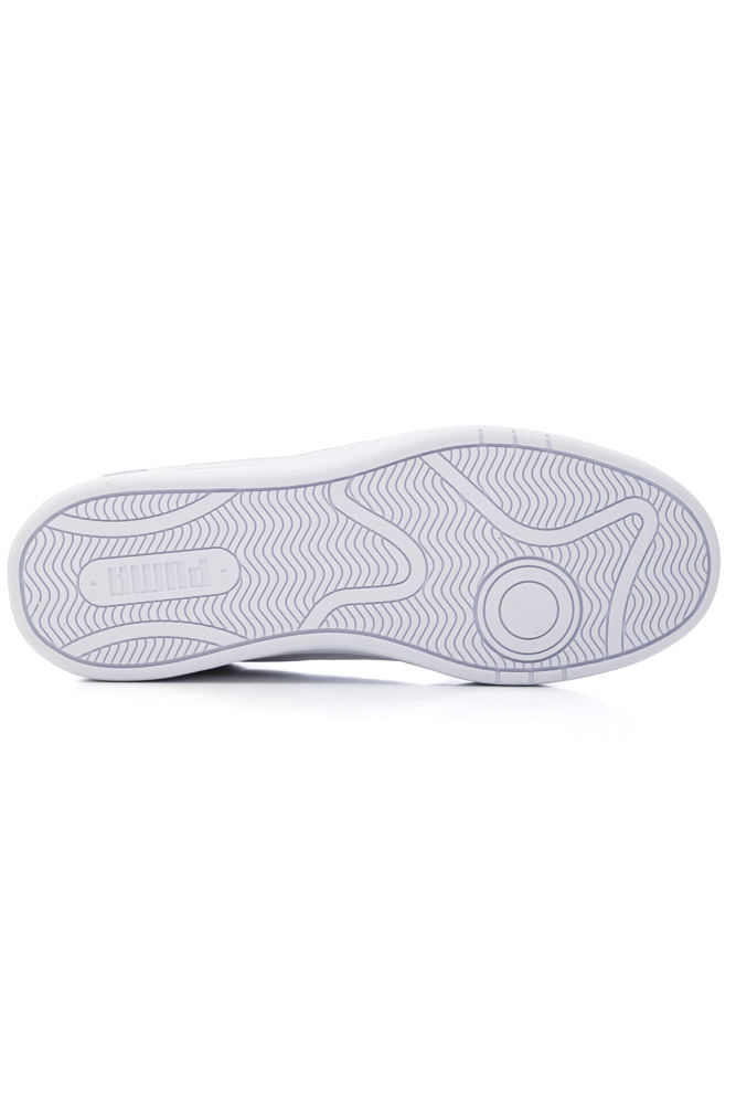 Tenis-Puma-Court-Lally-Casual-Feminino-Cadarco-400734-03-Cinza