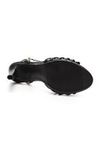 Sandalia-Cha-De-Mel-Salto-Alto-Feminina-Flor-2034-A1-Preto