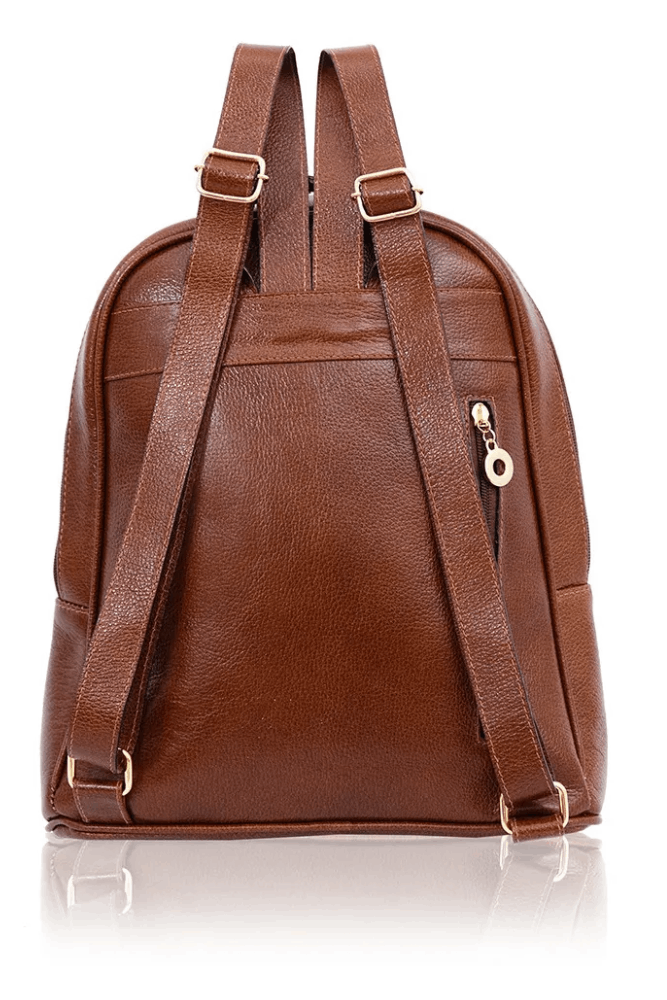 Mochila-Feminina-Casual-Couribi-1731-Castanho