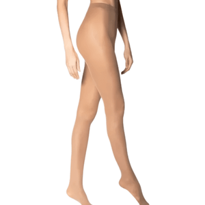 Meia Calça Fio 15 Fina Clássica Loba Lupo Transparente 05760-001 Bege