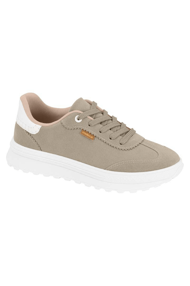 Tenis-Moleca-Casual-Feminino-Camurca-5809.106-Off-White