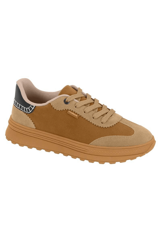 Tenis-Moleca-Casual-Feminino-Camurca-5809.106-Caramelo