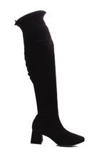 Bota-Over-The-Knee-Bebece-Preto