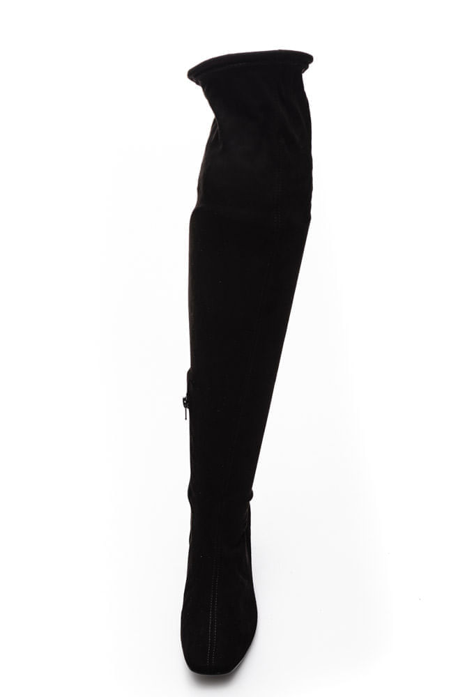 joelho bota bebece over the knee