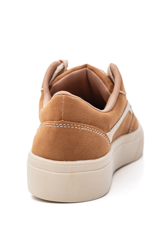 Tenis-Quiz-Casual-Feminino-Camurca-69-1884-55-Bege