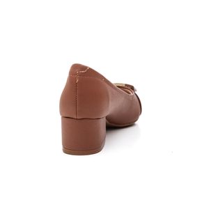 Sapato Modare Ultraconforto Feminino Napa 7340.133 Marrom