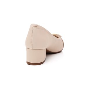 Sapato Modare Ultraconforto Feminino Napa 7340.133 Off-White