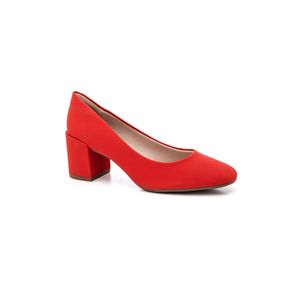 Sapato Casual Beira Rio 4325.100.29416 Vermelho