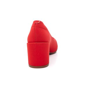 Sapato Casual Beira Rio 4325.100.29416 Vermelho
