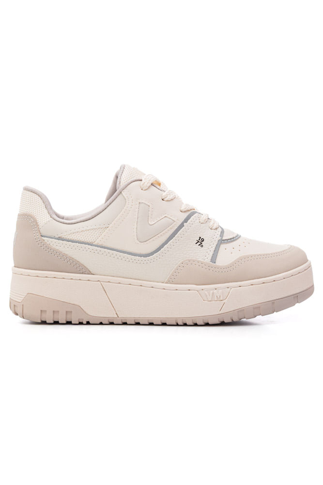 Tenis-Via-Marte-Casual-Feminino-Flatform-042-022-18-Off-White