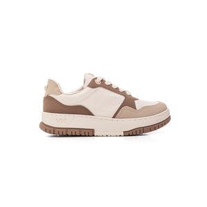 Tênis Via Marte Casual Feminino Sola Caixa 219-002-04 Multicolorido