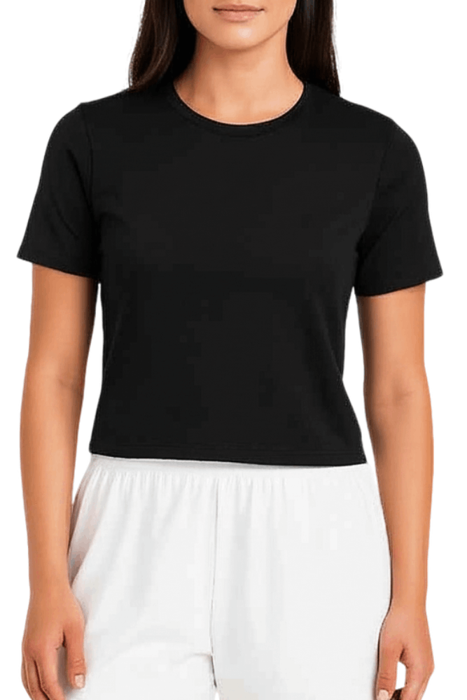 Blusa-Cropped-Fila-Lisa-Feminina-Basic-F12l01514-160-Preto