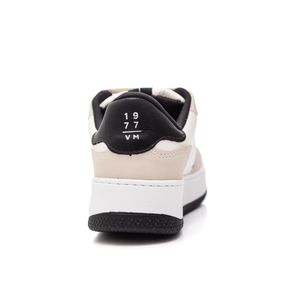 Tênis Via Marte Casual Feminino Solado Caixa 209-001-04 Bege