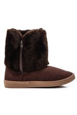 Bota-Maria-Emilia-Esquimo-Feminina-Black-Boar-Marrom