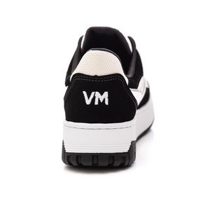 Tênis Via Marte Casual Feminino Modelo 042-022-21 Branco