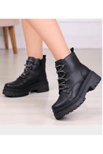 Coturno-Dakota-Coturno-Feminino-Cano-Curto-Com-Strass-G9861n-Preto