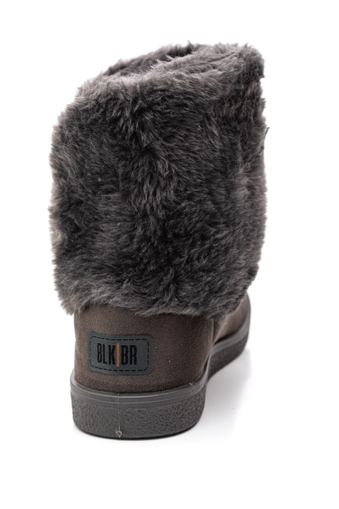 Bota-Maria-Emilia-Esquimo-Feminina-Black-Boar-Cinza