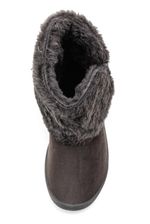 Bota-Maria-Emilia-Esquimo-Feminina-Black-Boar-Cinza