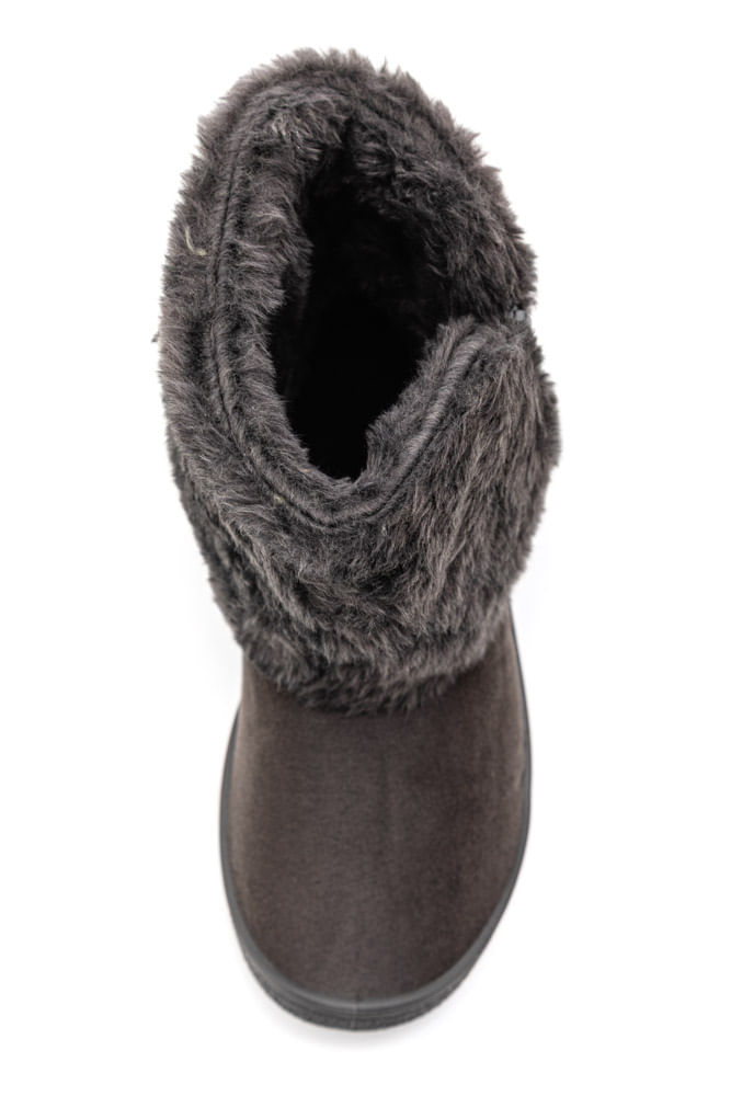 Bota-Maria-Emilia-Esquimo-Feminina-Black-Boar-Cinza