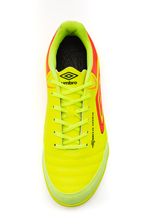 Chuteira-Umbro-Futsal-X-Confort-Masculino-U01fb00220-601-Verde