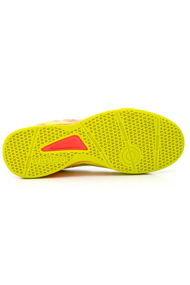 Chuteira-Umbro-Futsal-X-Confort-Masculino-U01fb00220-601-Verde