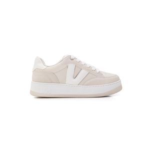 Tenis Casual Via Marte 209-004-02 Off-White