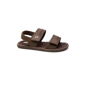 Chinelo Cartago 12481-Bo274 Marrom