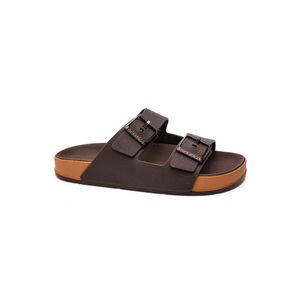 Chinelo Cartago 12501-Bm831 Marrom