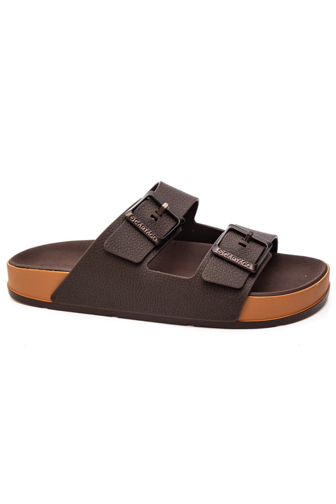 Chinelo-Cartago-12501-Bm831-Marrom