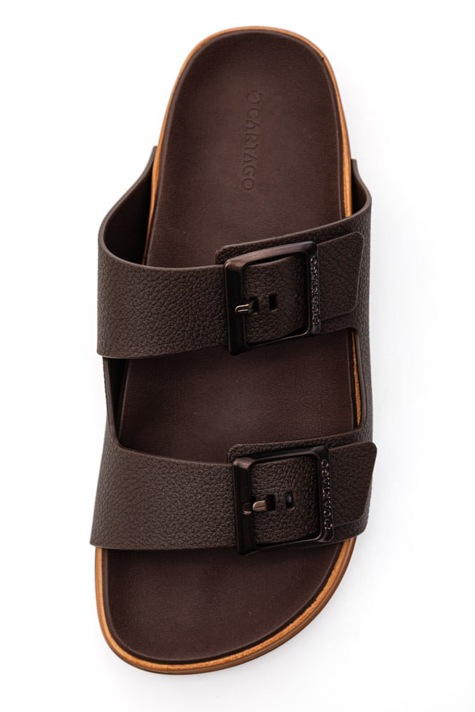 Chinelo-Cartago-12501-Bm831-Marrom
