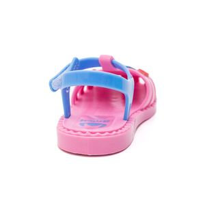 Sandália Grendene Disney Duo Bebê Menina Stitch 23323-Bn373 Rosa