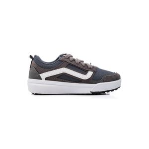 Tênis Mizzani Casual Infantil Menino Tecido 820-361 Chumbo