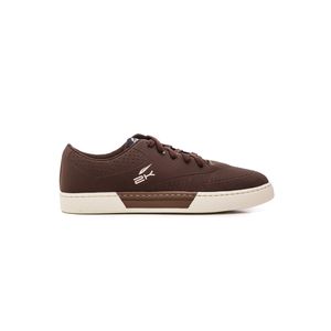 Tenis Mizzani Casual Masculino 610 Marrom