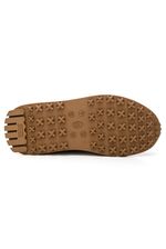 Tenis-Bottero-Casual-Feminino-Couro-Camurca-371503-Marrom