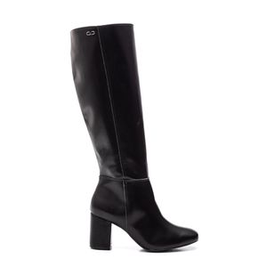 Bota Via Marte 024-013-01 Preto